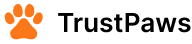 Trustpaws-logo